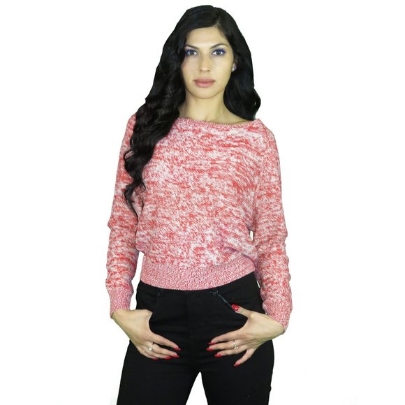 Mervele Round Neck Sweater - Picture 1 of 1